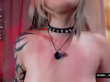 Chaturbate Live Sex of manu_nyx