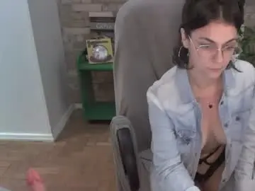 Chaturbate Nude Webcam of mrscassie_th0m
