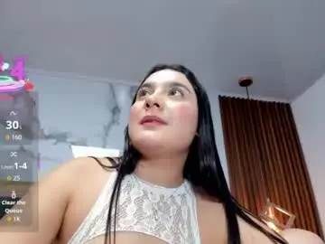 Chaturbate Sex Cam of aliciatarly