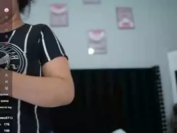 Chaturbate Live Sex of hornylatimommy