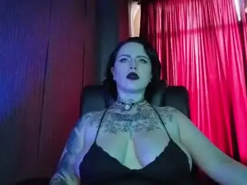 Chaturbate Nude Webcam of mistressolivia07
