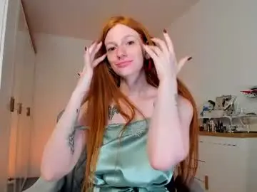 Chaturbate Live Porn of alice_ginger