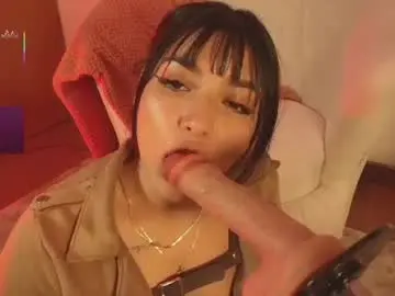 Chaturbate Live Sex Cam of ariana_bae_