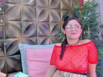Chaturbate Live Sex Cam of gaia_rougee