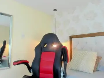 Chaturbate Live Sex of irisclark1