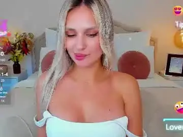 Chaturbate Live Sex Cam of misslou_