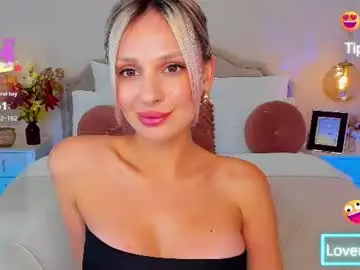 Chaturbate Live Porn of misslou_