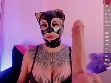Chaturbate Live Sex Cam of psychodoll_11