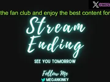 Chaturbate Watch Live Sex Cams of fetishkinkymegan