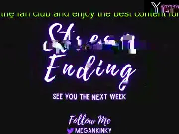 Chaturbate Free Live Porn of fetishkinkymegan