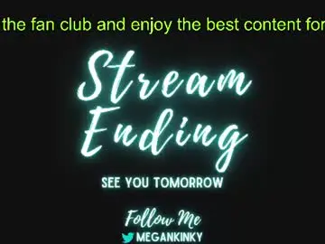 Chaturbate Sex Chat of fetishkinkymegan