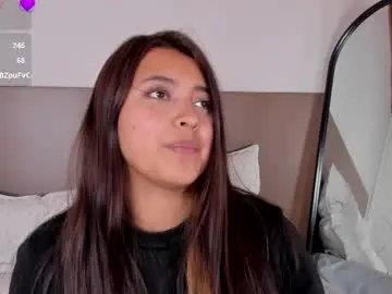 Chaturbate Live Porn of rebeca_williams_