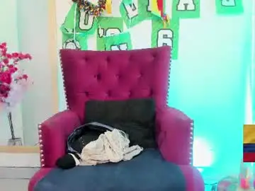 Chaturbate Live Sex of stefy_cg