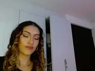 Chaturbate Best live sex cam show of ayleen_m