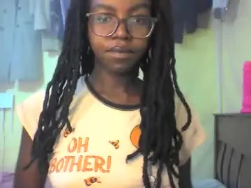 Chaturbate Adult Webcams of ebonymuse2