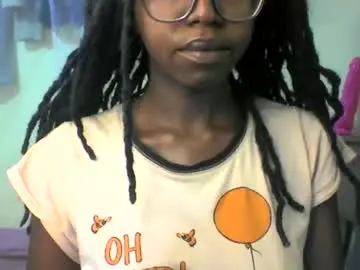 Chaturbate Adult Video Chat of ebonymuse2