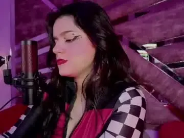 Chaturbate Sex Chat of valeriekay_