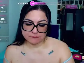 Chaturbate Adult Video Chat of _curvy_mature_