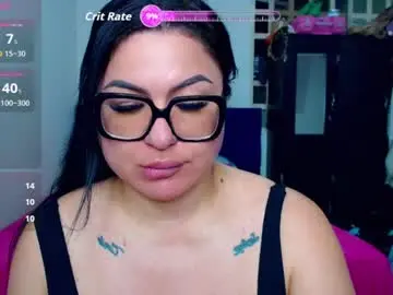 Chaturbate Adult Video Chat of _curvy_mature_