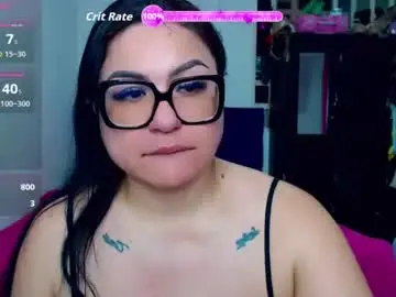 Chaturbate Adult Webcams of _curvy_mature_