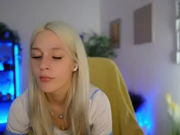 Chaturbate Best live sex cam show of luna_grace18