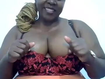 Chaturbate Live Sex of sexxi_ebony