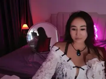 Chaturbate Live Porn of asianqueen777ohmi