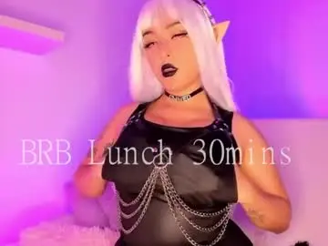 Chaturbate Live Porn of gloomydoll