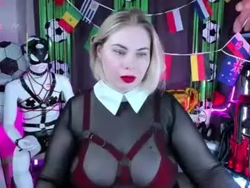 Chaturbate Live Sex Cam of anna_maxwell