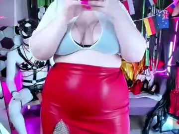 Chaturbate Private Sex Chat of anna_maxwell