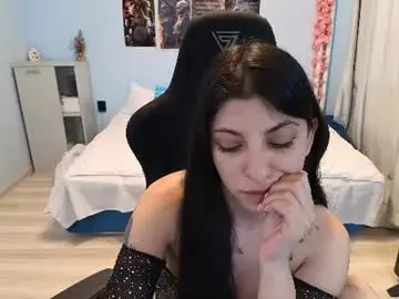 Chaturbate Best Webcam of raven_haired_goddess