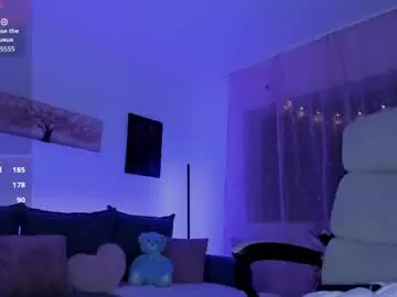 Chaturbate Live Sex Cam of ayanadesiree