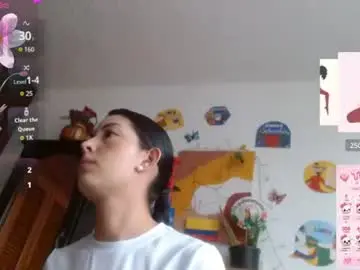 Chaturbate Live Sex Cam of ivanna_dl