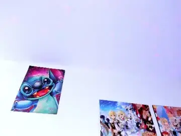 Chaturbate Adult Video Chat of megan_yagami