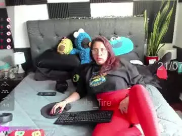Chaturbate Adult Webcams of ursula_fire