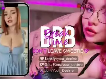 Chaturbate Sex Chat of your_desirre