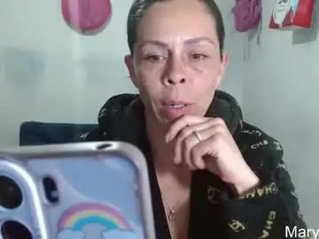 Chaturbate Adult Video Chat of marilyn_xxxx