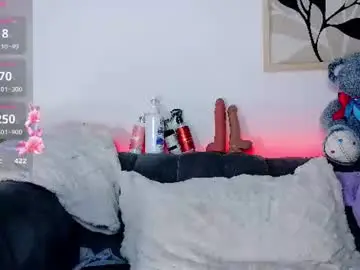 Chaturbate Live Porn of abbygarcia_oli