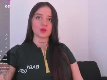 Chaturbate Best live sex cam show of sabrina_lennox