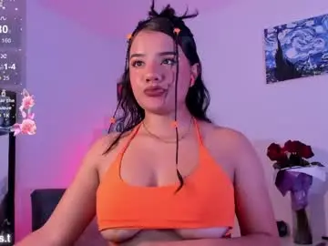 Chaturbate Live Sex Cam of sophie_t_