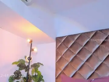 Chaturbate Watch Live Sex Cams of crazyorange4