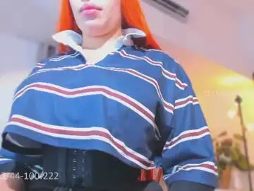Chaturbate Free Live Porn of crazyorange4