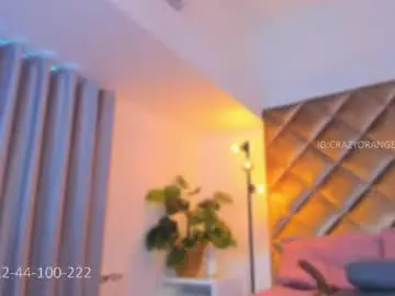 Chaturbate Free Porn Cam of crazyorange4