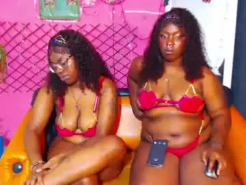 Chaturbate Nude Webcam of ebony_chayna