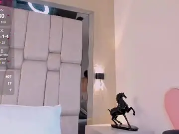 Chaturbate Sex Chat of lilithbloom7