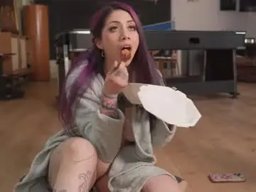 Chaturbate Free Porn Cam of nuryforerogh