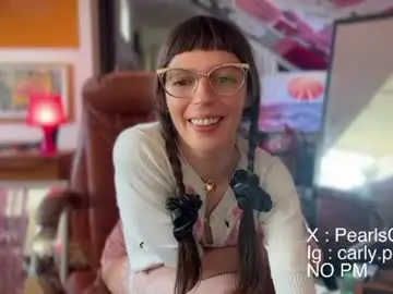 Chaturbate Live Porn of carlypearls