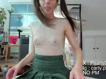 Chaturbate Best Webcam of carlypearls