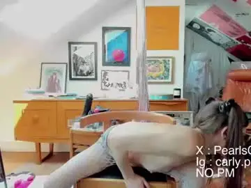Chaturbate Adult Video Chat of carlypearls