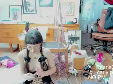 Chaturbate Free Live Porn of carlypearls